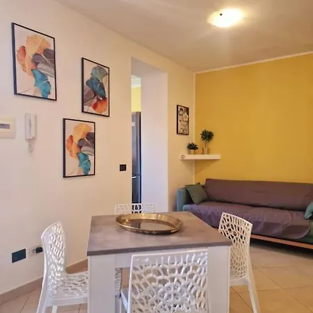 Le Due Corti Apartment
