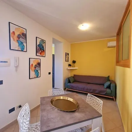 Le Due Corti 아파트 카세르타