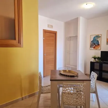 아파트 Le Due Corti 카세르타