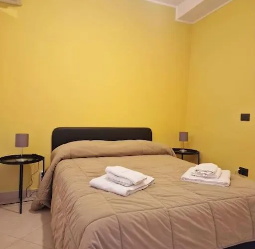 Le Due Corti Lägenhet