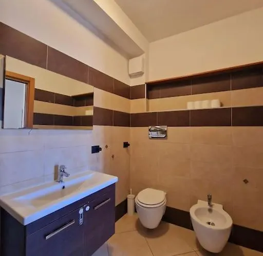 Apartman Le Due Corti Caserta