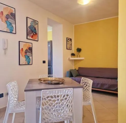 Lägenhet Le Due Corti