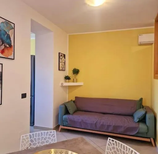 Le Due Corti Apartman